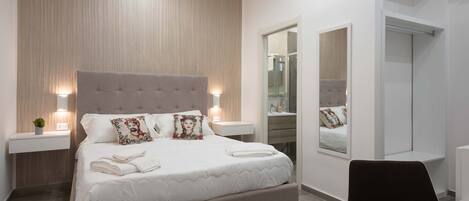 4 camere, Wi-Fi, lenzuola