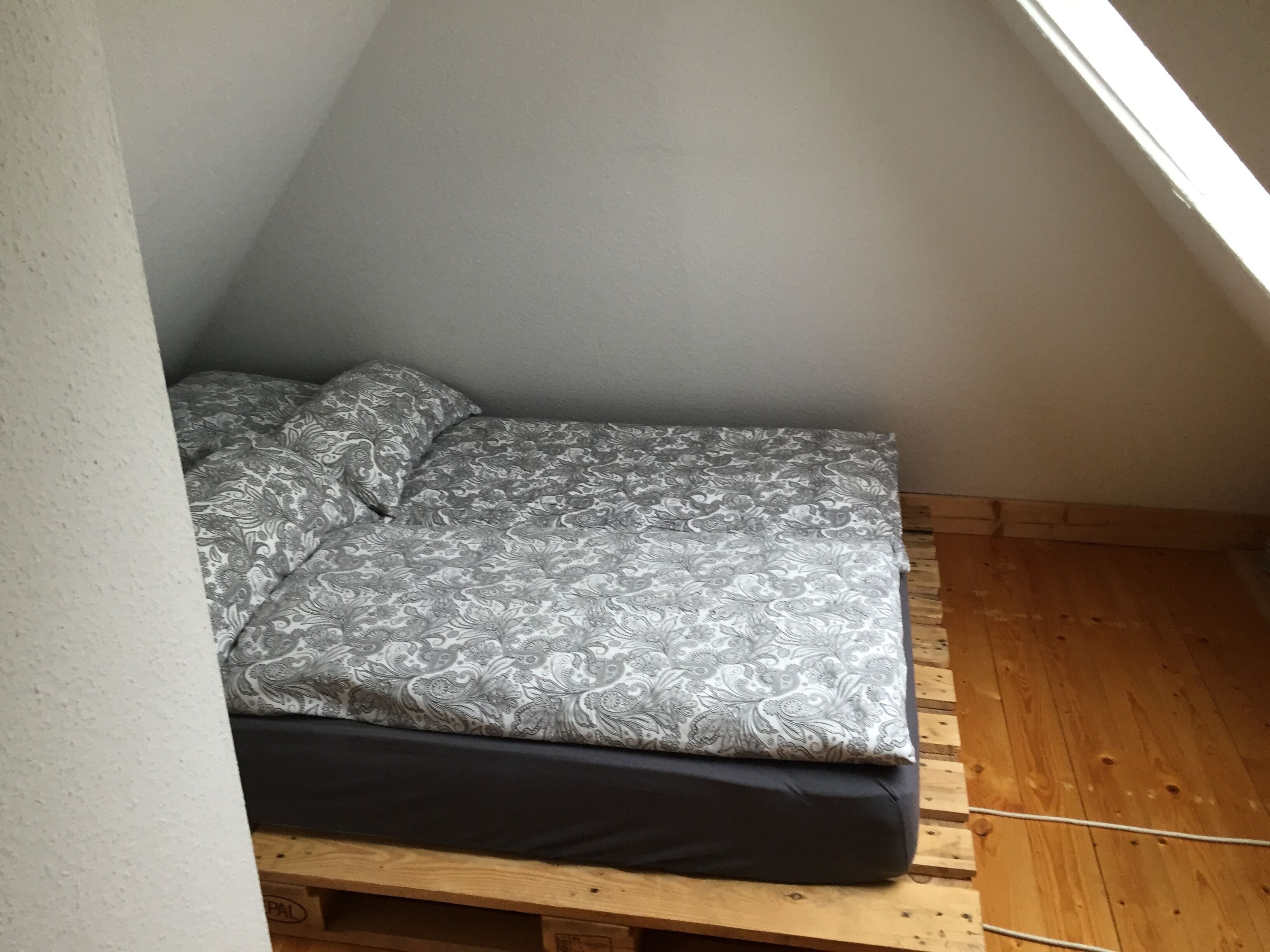 Romantic loft with pool in Goerlitz