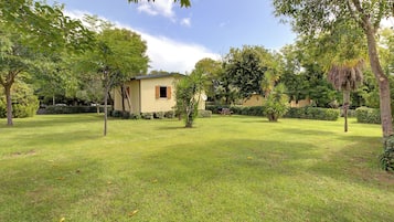 Parco della struttura