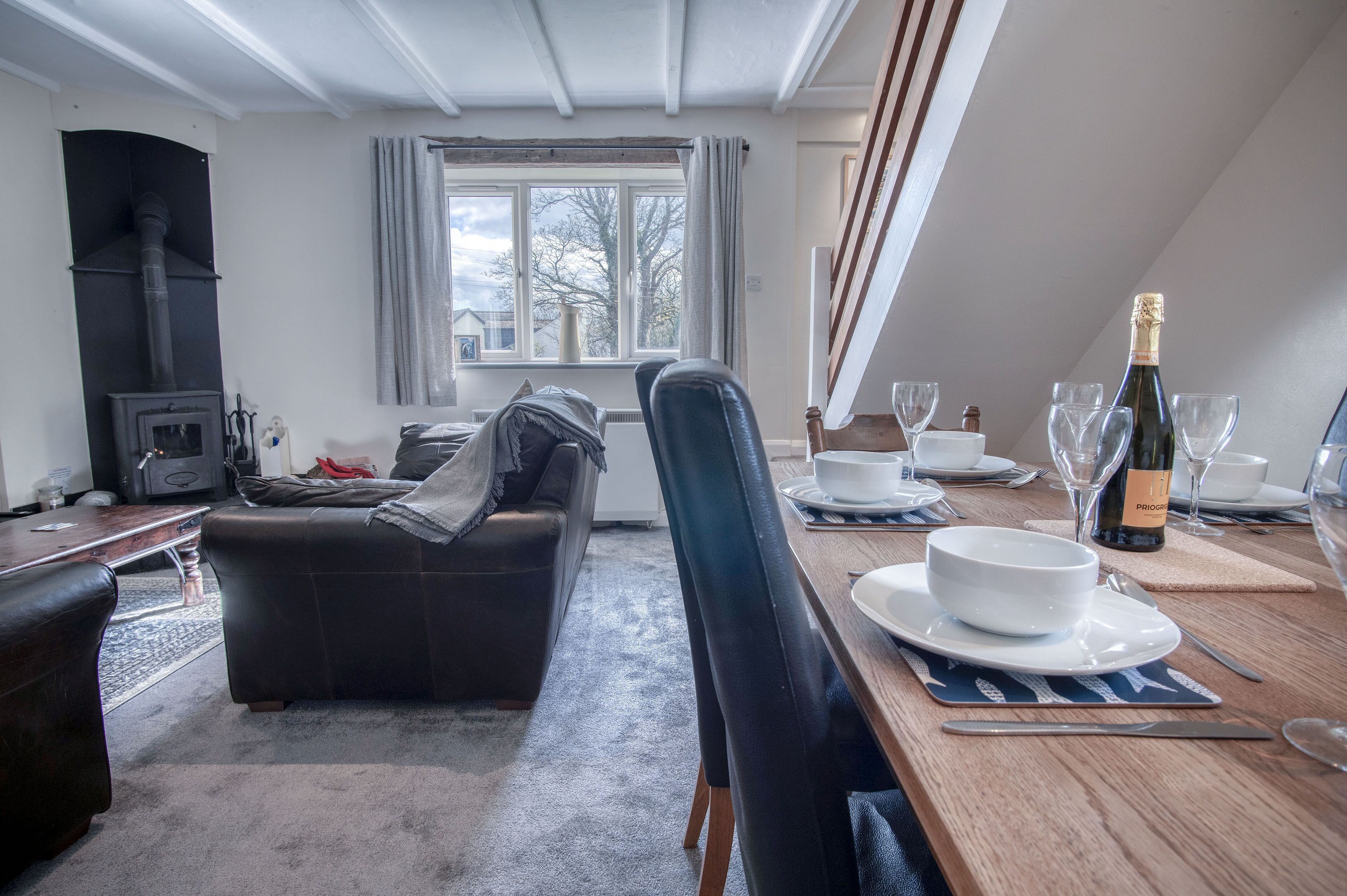 Hiraeth - 3 Bedroom Cottage - St Florence