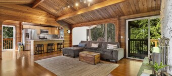 Woodinville Wine Country Cabin