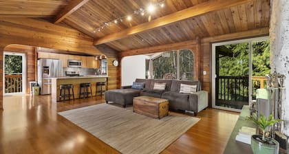 Woodinville Wine Country Cabin