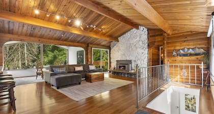 Woodinville Wine Country Cabin