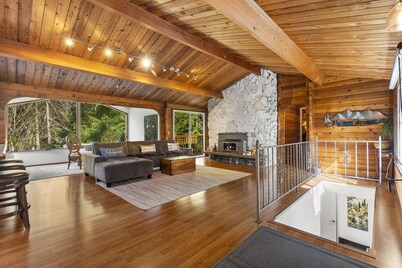 Woodinville Wine Country Cabin