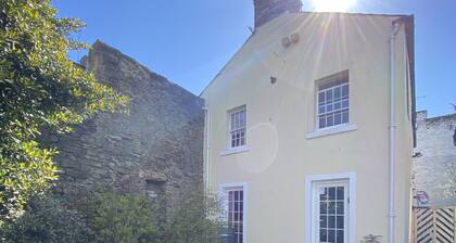 Robinson’s Cottage in Cockermouth quiet and central