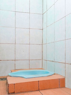 Ducha y toallas