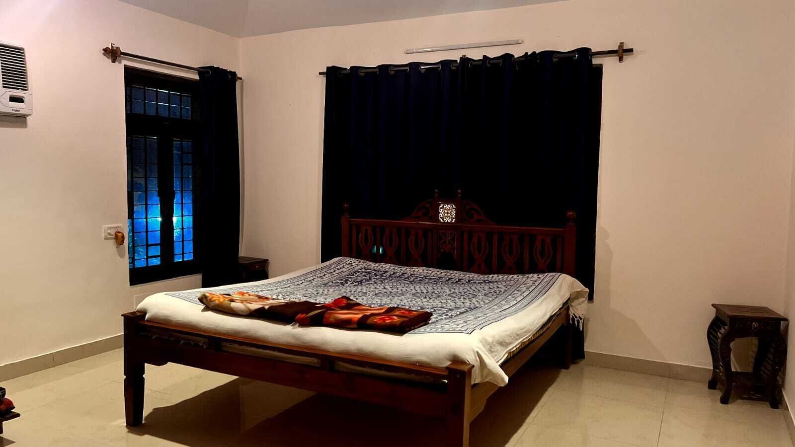 VALECHA VILLA - MTDC Registered 4 BHK villa with Huge Garden and Pool