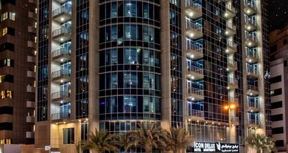 Icon Delux Hotel Apartments Al Barsha