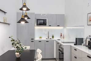 1 bedroom, premium bedding, desk, iron/ironing board