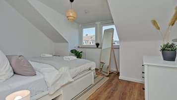 1 Schlafzimmer, Schreibtisch, WLAN