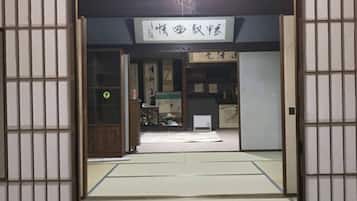 住宿内部