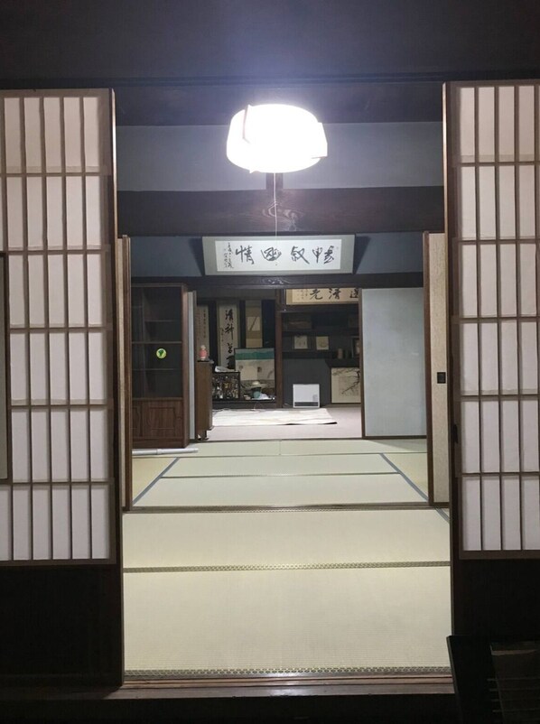 Interior - Samurai House Goemon - Whole house charter / Akaiwa Okayama (Akaiwa)