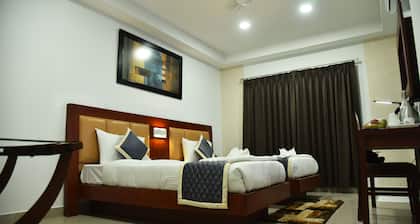 The Altruist Business Stays - New Town, Kolkata