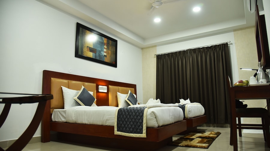 The Altruist Business Stays - New Town, Kolkata