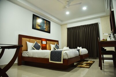 The Altruist Business Stays - New Town, Kolkata