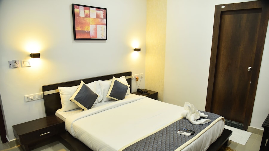 The Altruist New Town Hotel