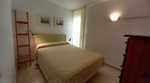 1 chambre, Wi-Fi, literie fournie