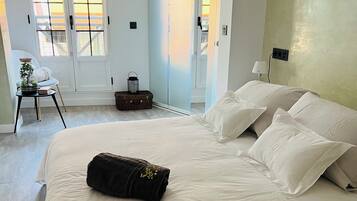 2 sovrum, wi-fi och sängkläder