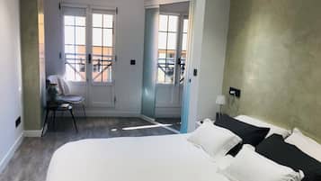 2 dormitorios, wifi, ropa de cama