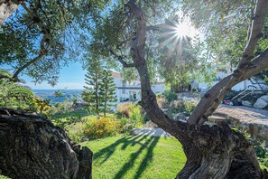 Property grounds - Architect designed villa with amazing views - 10 minutes to Puente Romano resort (Marbella)