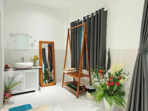 Superior Double Room | Desk, blackout drapes, free WiFi, bed sheets - SOHO HOMESTAY PHU QUOC (Phu Quoc)