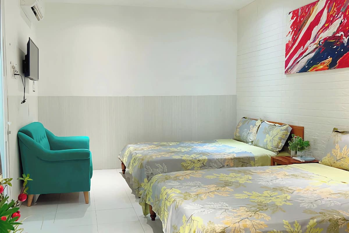Superior-Vierbettzimmer