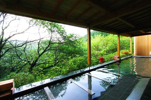 Resort apartment with natural hot spring and sauna - ViVi Atami Shizengo 3001 / Atami Shizuoka