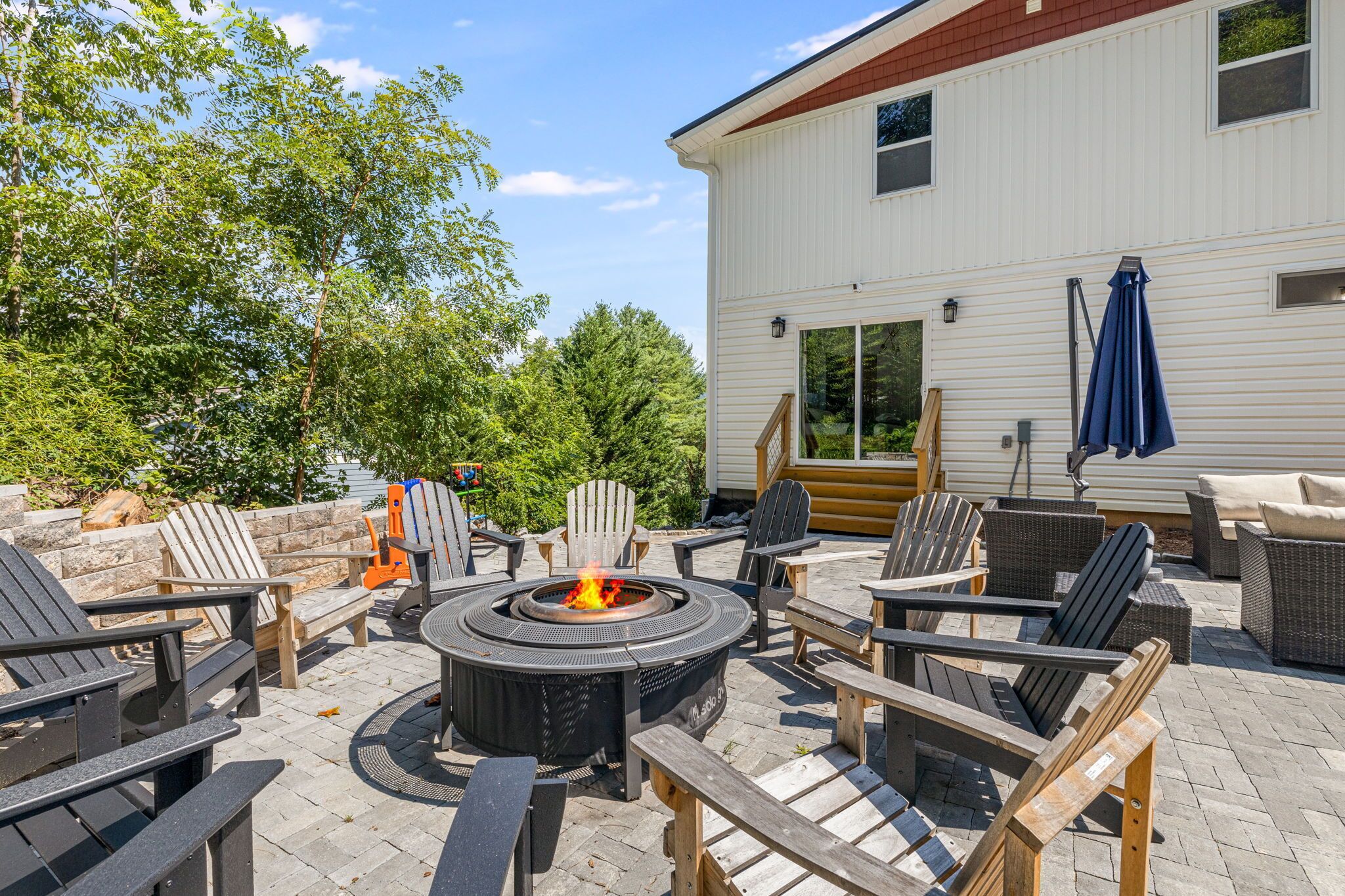 4 King Luxury MTN Home | 3 min Downtown Black MTN | 17 min to Asheville