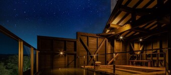 JapaneseWestern style room  Capacity 4 people | / Tainai Niigata