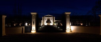 La Tour Bornéo du Château Saint Laurent