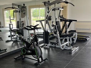 Salle de remise en forme
