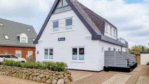 Exterior - Appartement Hummer (Westerland)