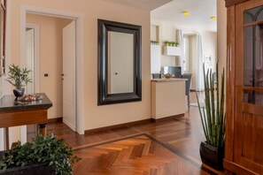 Lobby - Vicolo dei Malespini - Apartment with a View of the Palazzo Vecchio (Firenze)