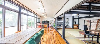 Old private house with pickup Old private house / Ebino Miyazaki