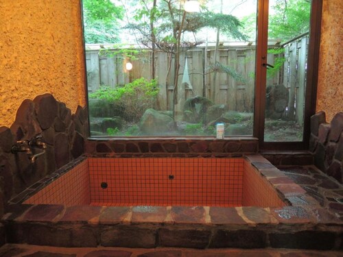 Nonsmoking Twin room with bath and toilet W / Nikko Tochigi