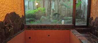 Nonsmoking Twin room with bath and toilet W / Nikko Tochigi