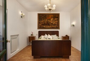 3 間睡房、Wi-Fi、床單