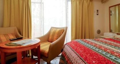 Nonsmoking Twin room With bath and toilet Ro / Nikko Tochigi