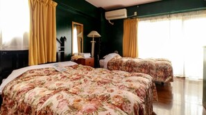 1 Schlafzimmer, Schreibtisch, kostenloses WLAN, Bettwäsche