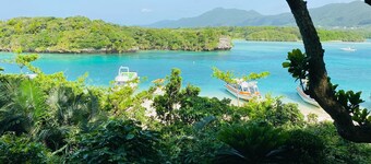 Enjoy the resort in a 92 suite room Kayak SUP  / Ishigaki Okinawa