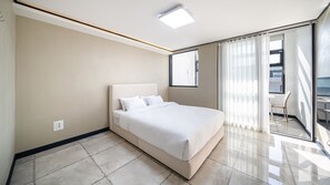 Allergikerbettwaren, kostenloses WLAN