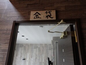 Interior - 1st floor semidouble bed Kanabukuro / Beppu City Ōita (Beppu City)