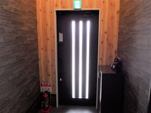 Interior - 2nd floor semidouble bed Umbrella / Beppu City Ōita (Beppu City)