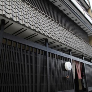 Exterior detail - General guest room Nonsmoking room Kyokaiseki  / Kyoto Kyōto (Kyoto)