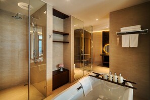 Bathroom - Lady Hill Sapa Resort (Sa Pa)