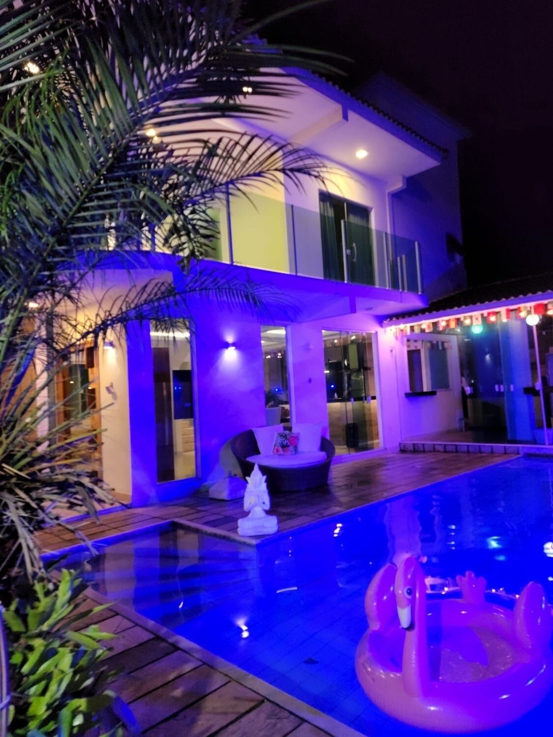 Costa Verde beach house