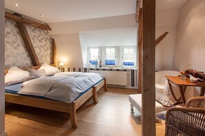 2 bedrooms, WiFi, bed sheets - Apartment Rosewood (Holzdorf)