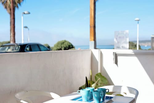 Holiday Home "Vistas al Mar Bolonia" with Terrace & Wi-Fi