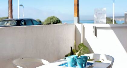 Holiday Home "Vistas al Mar Bolonia" with Terrace & Wi-Fi