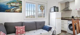 Holiday Home "Vistas al Mar Bolonia" with Terrace & Wi-Fi